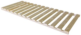 Somieră cu șipci 200x140 cm Cordia în cadru. 1006781
