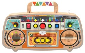 Tablă de activități 2Kids Toys radio FM 3xAAA