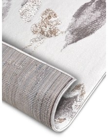 Covor gri/maro 57x90 cm Shine Floral – Hanse Home