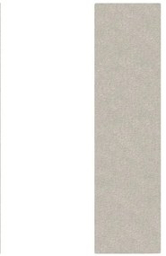 Covor traversă Velvet Ivory 60X230 cm, Flair Rugs