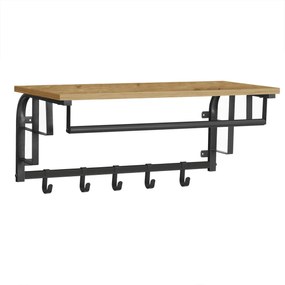 Cuier de perete TAYLOR ARTISAN 66x30cm