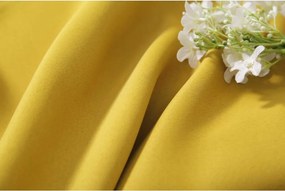 Draperie OXFORD 140x270 cm, galben Agatat: Rejansa