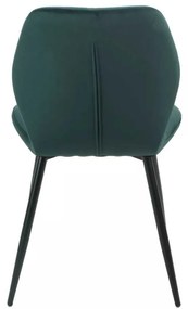 Scaun de bucătărie Stigia, verde