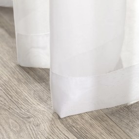 Draperie cu bretele