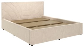 Pat Tapitat Fargo, 200 x 160 cm, Crem