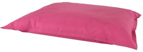 Fotoliu tip sac, material textil roz, GETAF