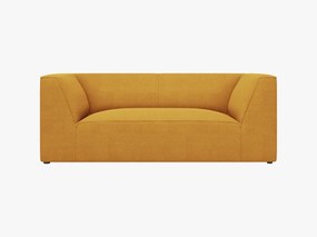 Canapea 2 locuri Ruby stofa L174 cm