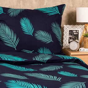 Lenjerie de pat din bumbac 4Home Mystic, 140 x 220 cm, 70 x 90 cm