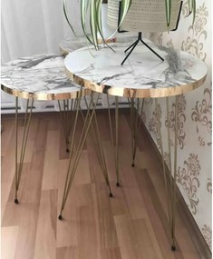 Set masuta de cafea,Seria 440Homs, 3 buc,20039