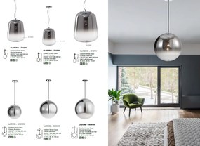 Lustra, Pendul design modern LAZIONE 20cm NVL-9080200