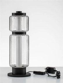 Veioza/Lampa de masa LED stil modern LIESSA