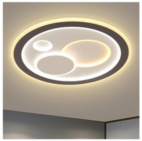 Plafonieră LED dimabilă Brilagi MODERN LED/89W/230V 2700-6500K + telecomandă