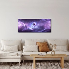 Tablou - Universul (120x50 cm)