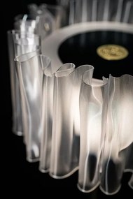Veioza, Lampa de masa cu baterii ideala restaurant Accordeon Prisma/Black