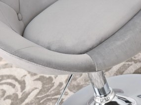 Fotoliu Lush 3 (gri + auriu). 1110234