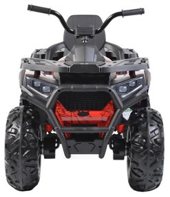 ATV Electric cu acumulator pentru copii NOVOKIDS™ Desert Rider , Cu faruri luminoase, Roti din Cauciuc EVA, 3-12 ani , max 50 kg , 2 Baterii de 12V,