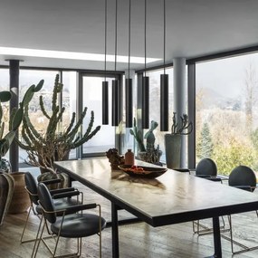 Ideal lux - Lampa suspendata 1xGU10/7W/230V CRI90