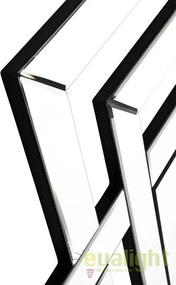 Oglinda decorativa eleganta, 100x110cm Mortimer 108724 HZ