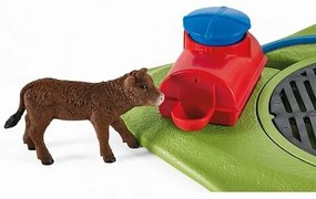 Schleich 42529 Curățător de vite, 29 cm