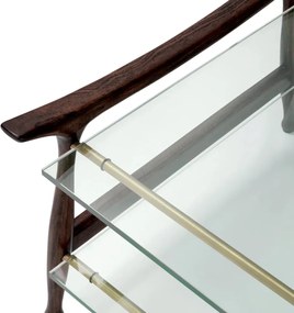 Masuta de cafea design LUX Manzo