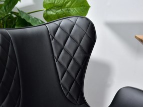 Scaun Kammel (negru). Promo -11%. 1111089