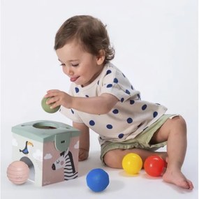 Cutie interactivă de joacă MAGIC BOX Taf Toys