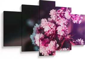 Tablou cu florile copacilor (150x105 cm)