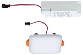 Paulmann 92393 - LED/4,5W IP44 Lampă încastată baie VARIFIT 230V