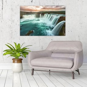 Tablou - Cascade (90x60 cm)