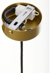 Lustră pe cablu Jupiter 2042 IGON 1xE14/40W/230V auriu