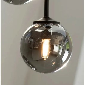 Lustră LED pe tijă WIDOW 5xG9/3W/230V Paul Neuhaus 6719-18