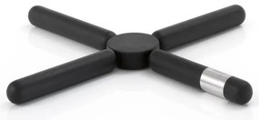 Suport pliabil pentru vase fierbinți Blomus Knik, negru