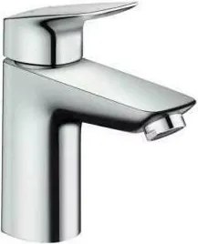 Baterie lavoar Hansgrohe Logis 100 monocomanda crom lucios