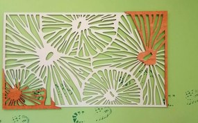 Pictură murală sculptată - ALENKA