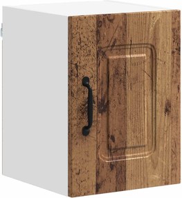 vidaXL Dulap de bucătărie Kalmar Lemn vechi 30 x 31 x 40 cm