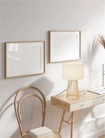 Veioza/Lampa de masa design decorativ LOIS NVL-9586533