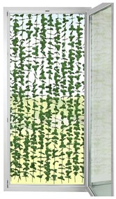 Draperie verde pentru ușă 190x90 cm Liane - Maximex