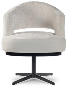 Scaun rotativ Haga H80 cm