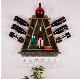 Raft bucătărie Baboma 21 (stejar închis) . 1094054