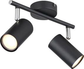 Spot Globo 57914-2 ALLVI 2xGU10/25W/230V