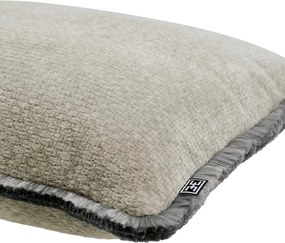 Perna design lux Paia gri L 60x60cm