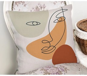 Față de pernă Minimalist Cushion Covers Post Modern, 45 x 45 cm