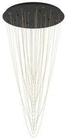 Plafonieră LED dimbilă Eglo 390355 TREPUCO 8xLED/4,2W/230V 3000K