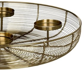 Sfeșnic Eglo 422388 HAGONY d. 45 cm auriu