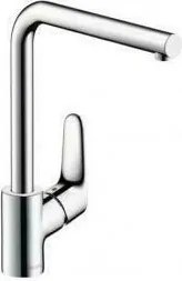 Baterie bucatarie Hansgrohe Focus 280 crom lucios