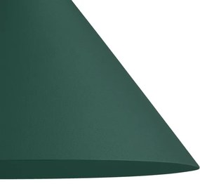 Lampă de perete CAPITAL 1xGX53/15W/230V verde