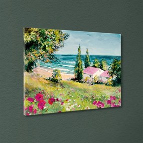 Tablou 85x113 cm Idyll View – Styler