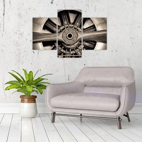 Tablou - Elice de aer (90x60 cm)