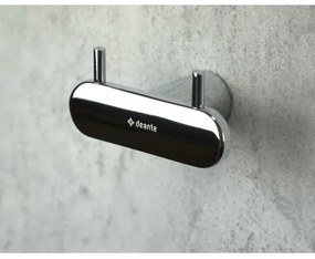 Deante ADR_0121 - Cârlig de perete ROUND crom lucios