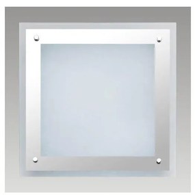 Prezent 45010 - Geam de schimb pentru plafoniera MIRIAM E27